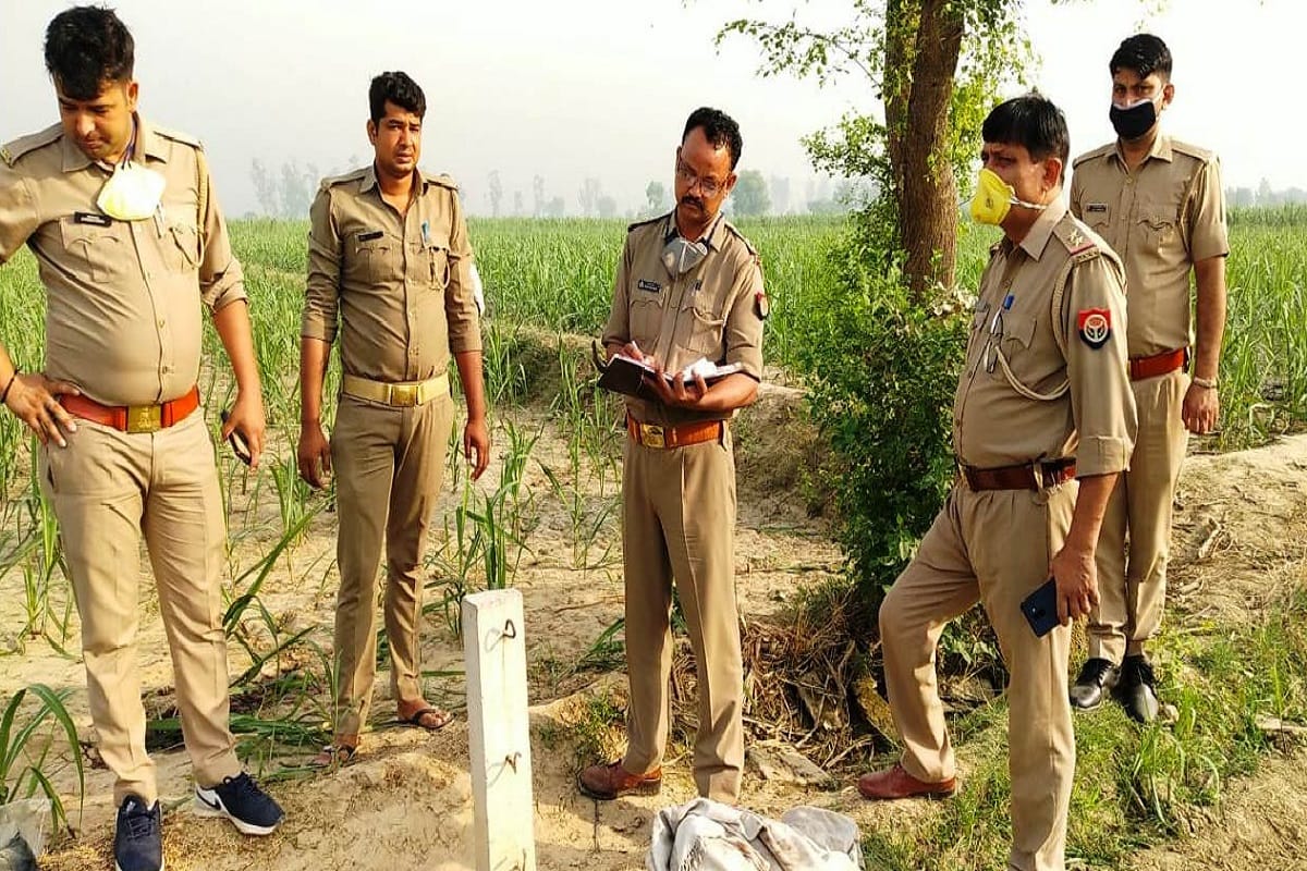 Lucknow Murder Case, Prashant of Baghpat murdered after Lavish killed after six days in Muzaffarnagar