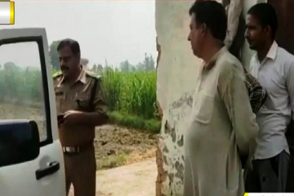 Lucknow Murder Case, Prashant of Baghpat murdered after Lavish killed after six days in Muzaffarnagar