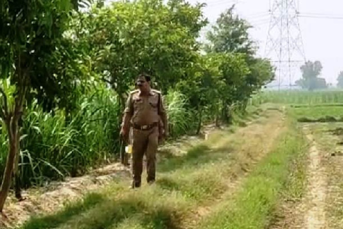Lucknow Murder Case, Prashant of Baghpat murdered after Lavish killed after six days in Muzaffarnagar