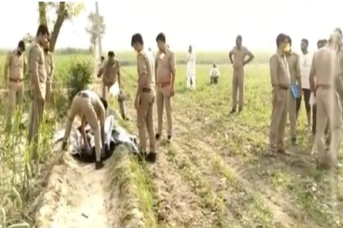 Crime News, Prashant was killed in Muzaffarnagar after Lavish murdered in Lucknow at Uttar Pradesh