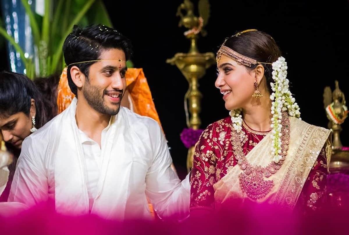 samantha akkineni give reaction on trouble marriage with naga chaitanya