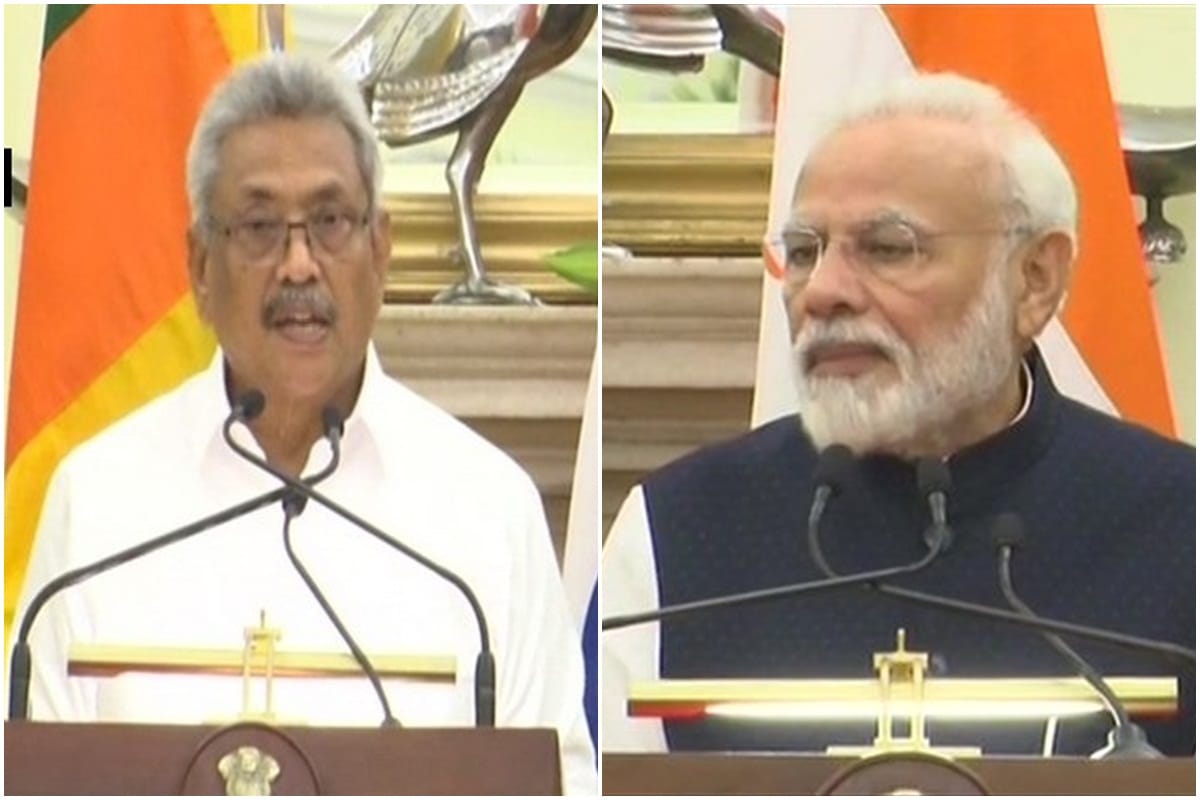 PM Modi spoke on phone with Gotabaya Rajapaksa regarding ongoing covid 19