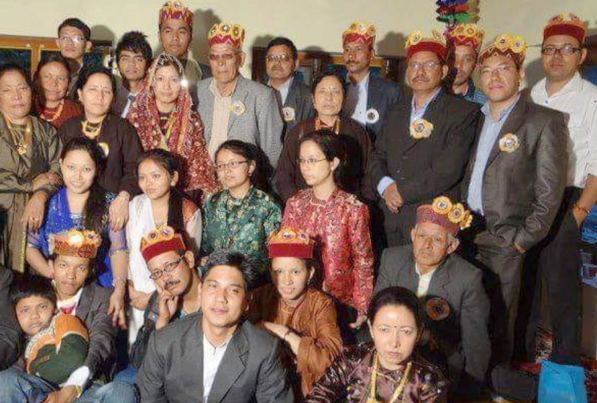 corona warrior Six doctors from one family in lahaul spiti himachal pradesh