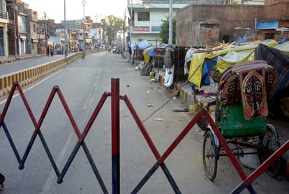 Prayagraj Corona Update: Corruption confirmation in Tehsildar created panic, Soraon Tehsil was sealed