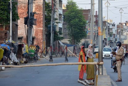 Prayagraj corona update: four new corona positives found in Prayagraj, the number of sensitivities in the district reaches 60