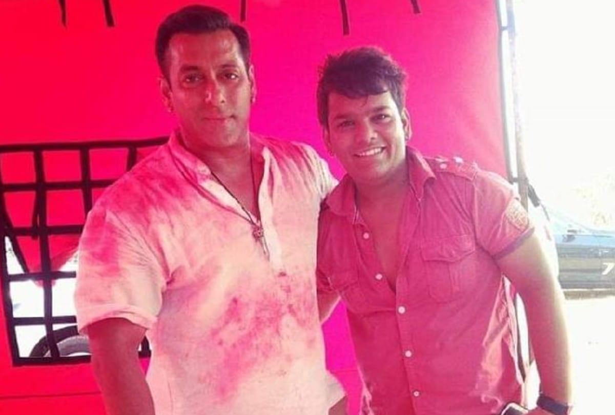 Salman Khan Film Ready Actor Mohit Baghel was a resident of Mathura