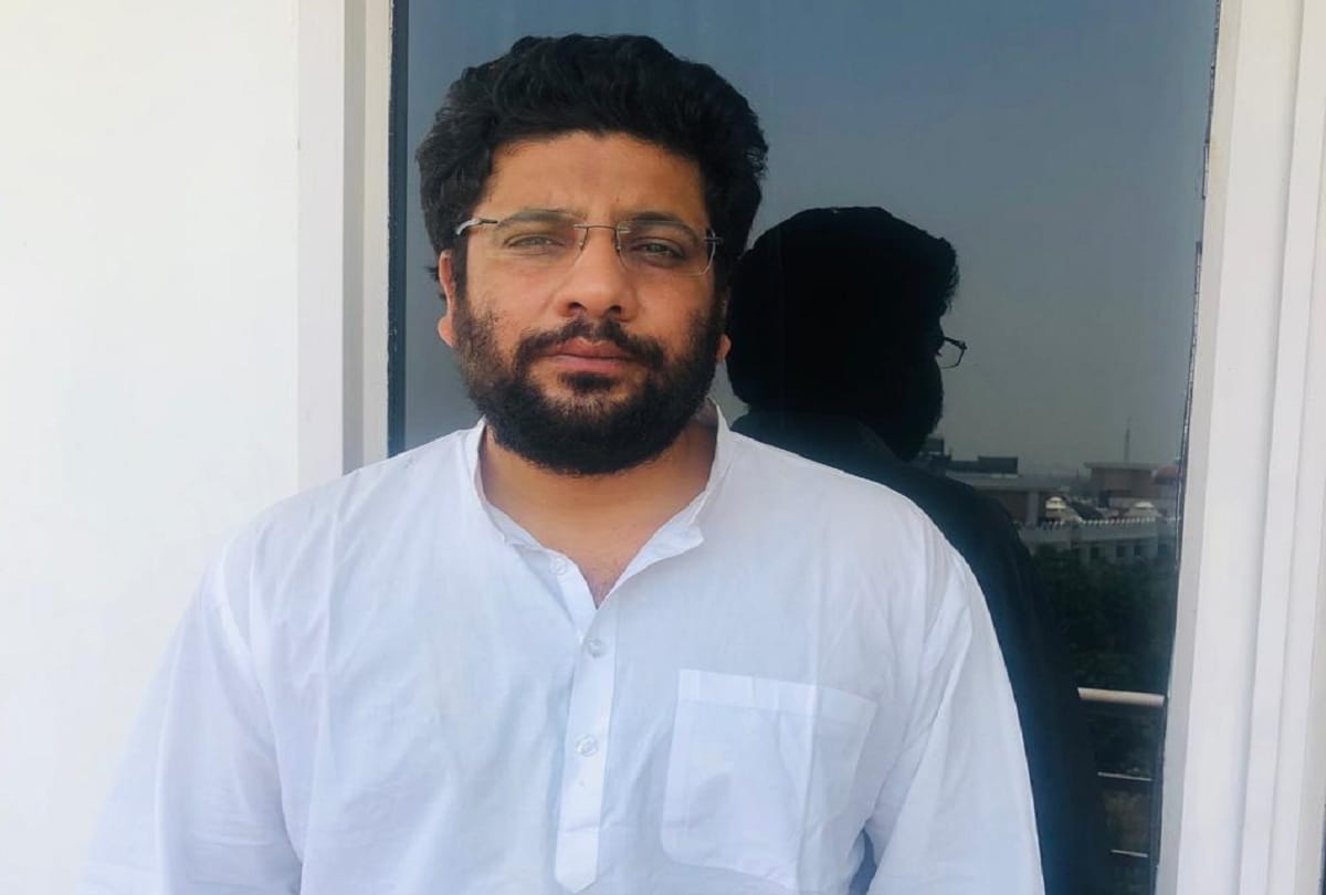 Congress leader Sachin Chaudhary released from jail