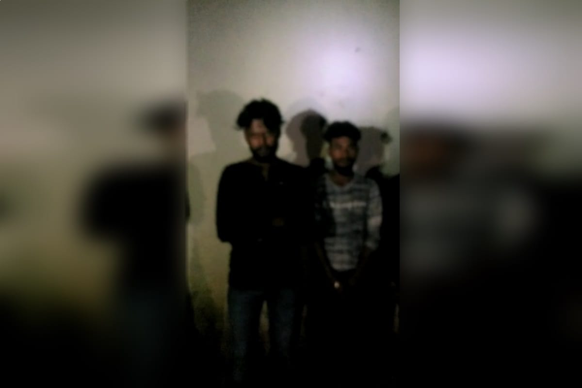 Corona Update, Gram Pradhan son has out the laborers from quarantine center in a village of Saharanpur and video viral