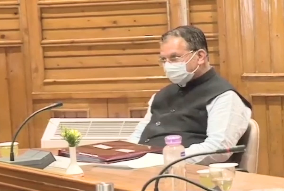 Coronavirus: big decisions of himachal cabinet meeting held today on may 23