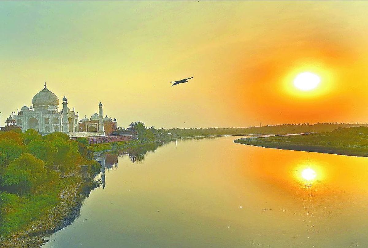 Taj Mahal Can Open For Tourists From August Amar Ujala Hindi