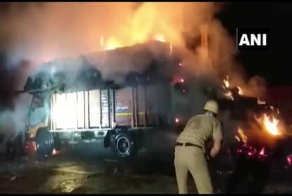 पश्चिम बंगाल में हिंसा