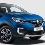 2020 Renault Captur Facelift