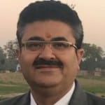 वरिष्ठ आईएएस नवनीत सहगल