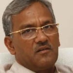 मुख्यमंत्री त्रिवेंद्र सिंह रावत