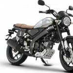 Yamaha XSR 155