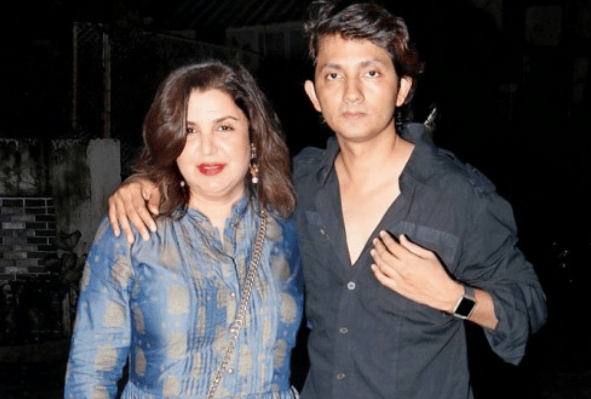 Shirish Kunder Birthday Special And his Love Story with Farah Khan
