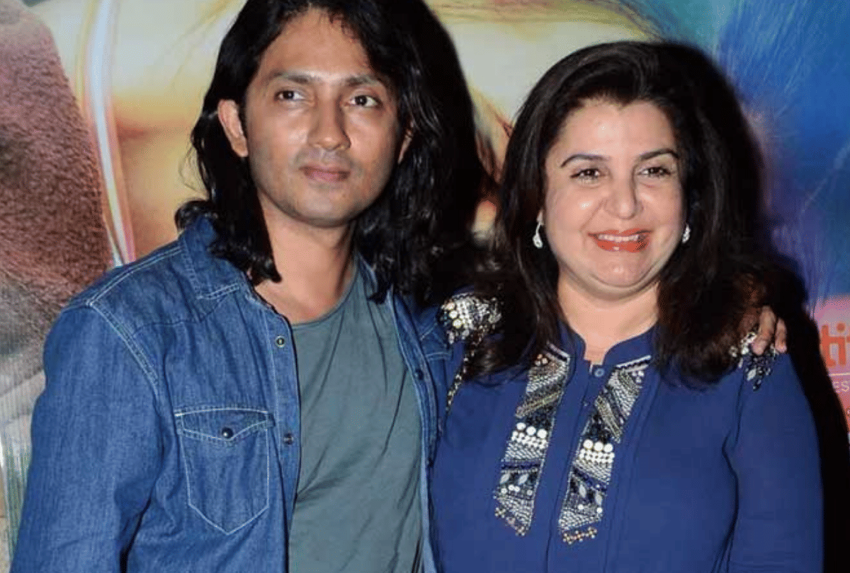 Shirish Kunder Birthday Special And his Love Story with Farah Khan