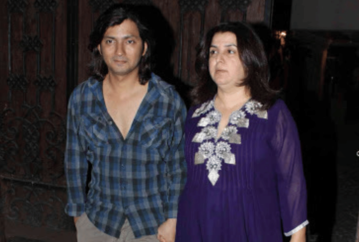 Shirish Kunder Birthday Special And his Love Story with Farah Khan