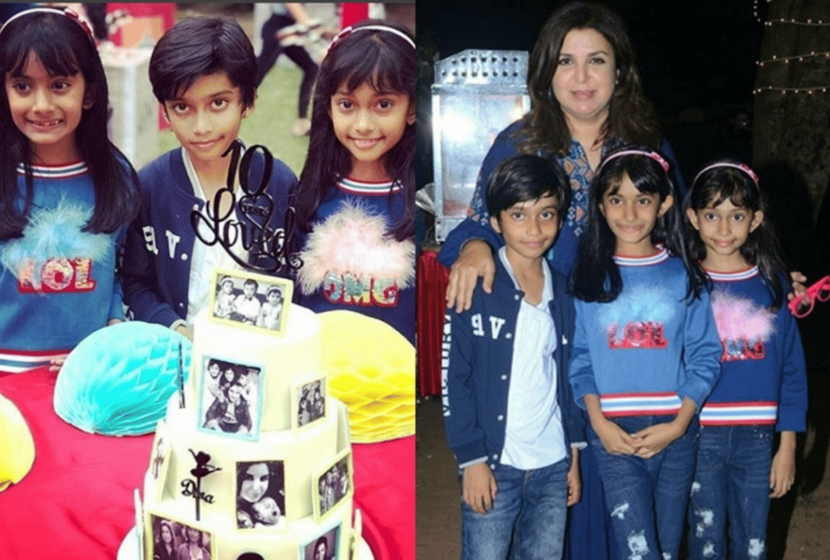 Shirish Kunder Birthday Special And his Love Story with Farah Khan