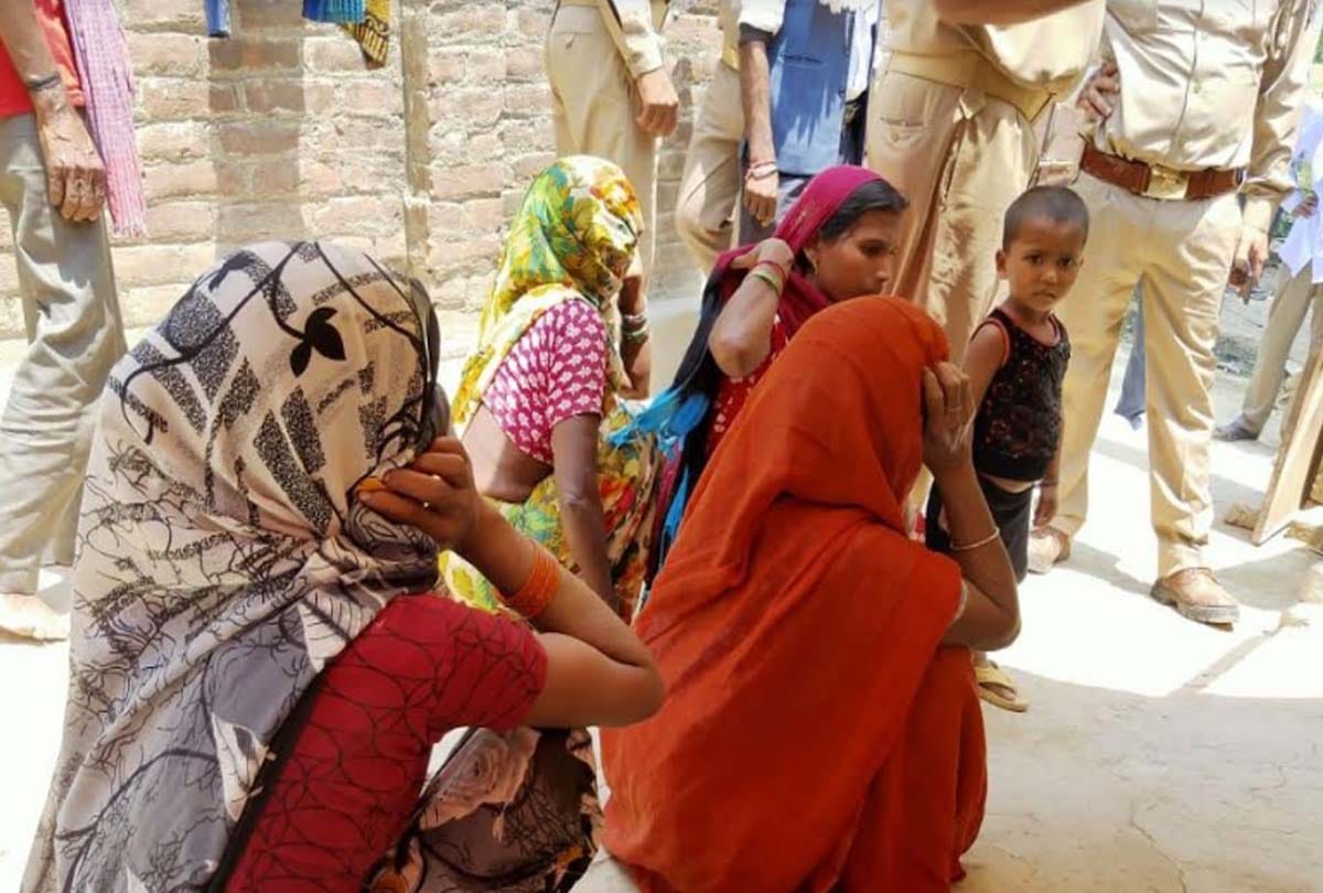 Pregnant commits suicide in hardoi