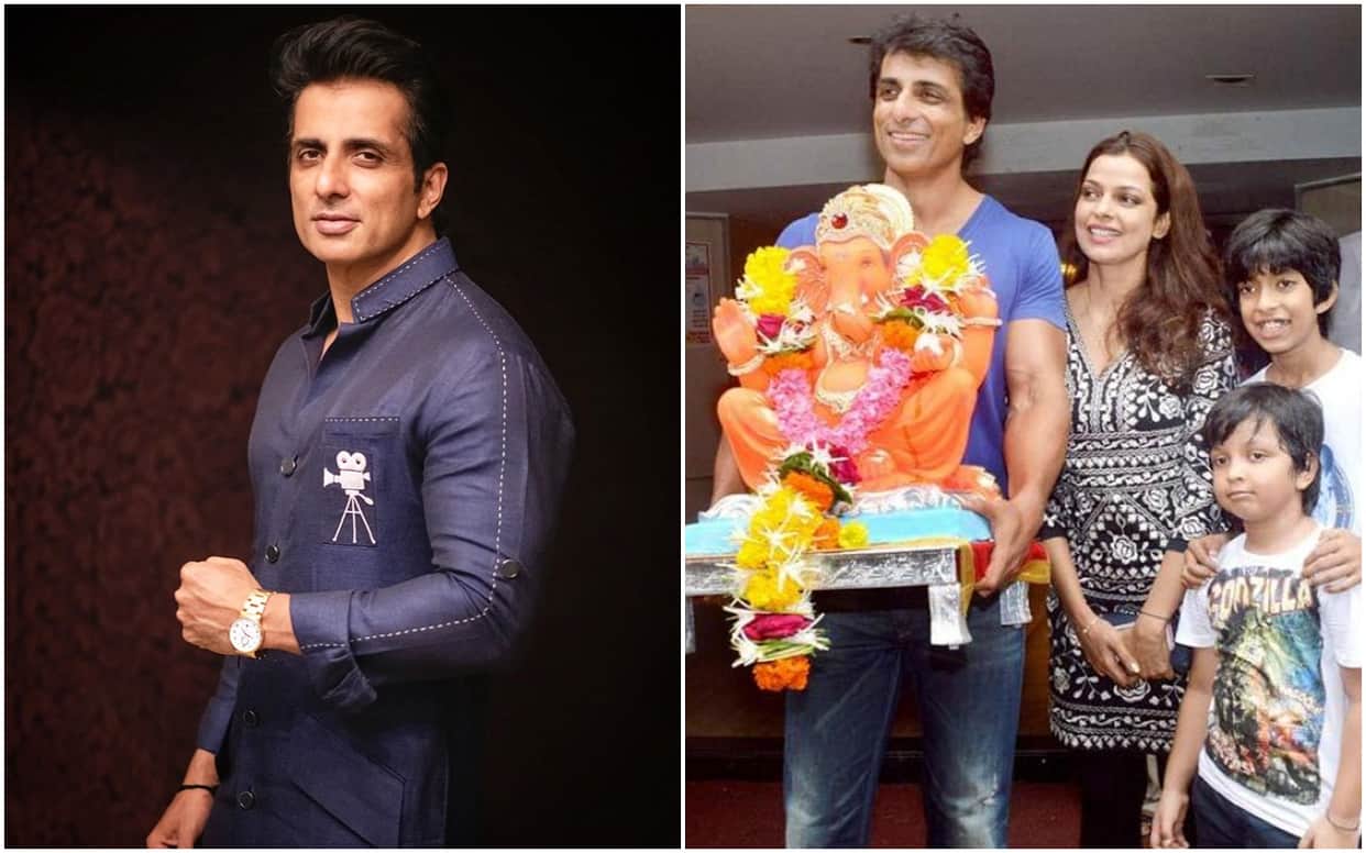 Sonu Sood Wife Sonali Sood Away From Limelight Know Everything About Actors Life