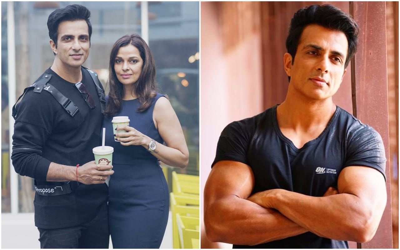 Sonu Sood Wife Sonali Sood Away From Limelight Know Everything About Actors Life