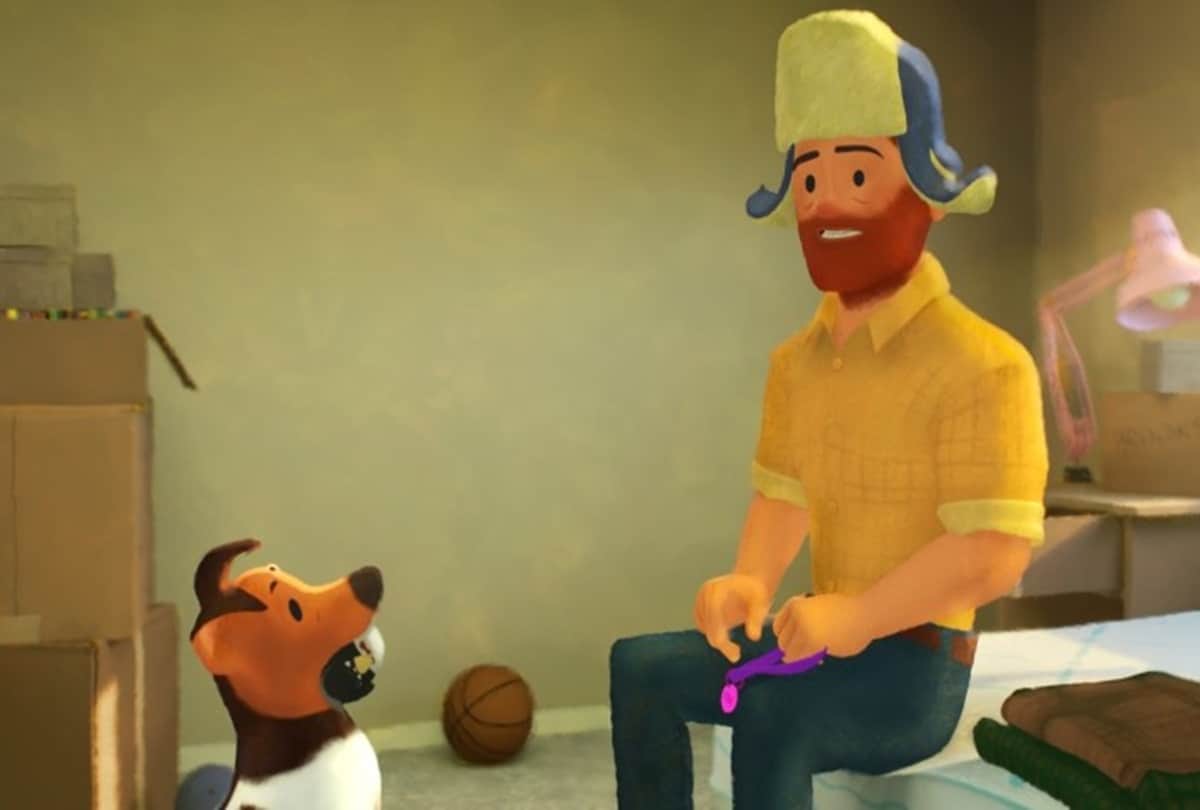 Pixar short Out with first Disney gay protagonist