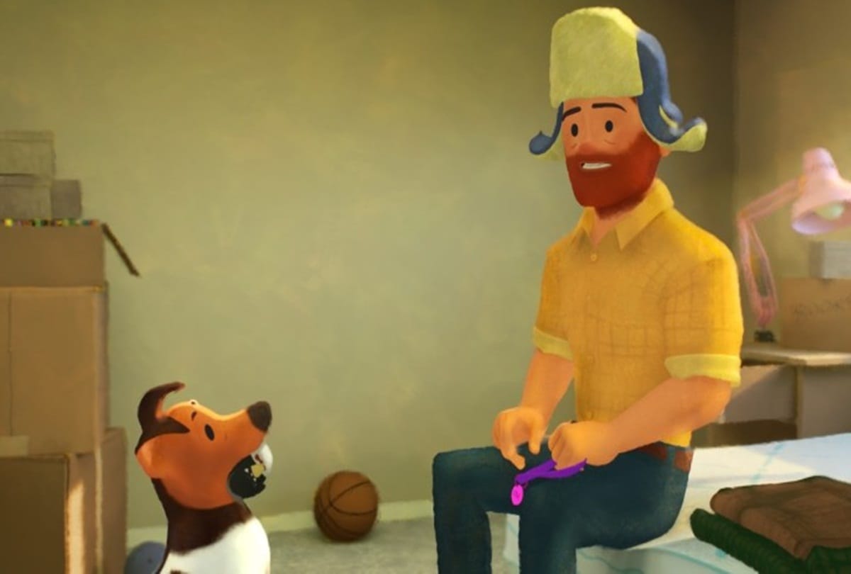 Pixar short Out with first Disney gay protagonist
