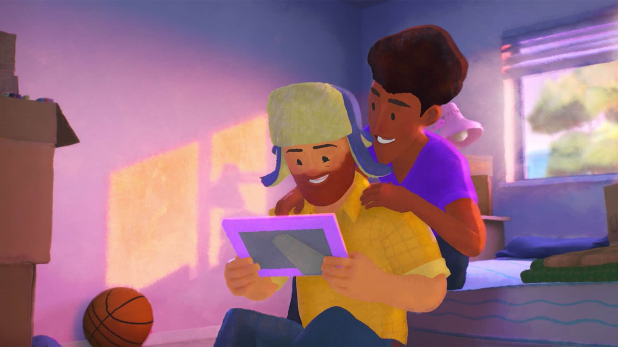 Pixar short Out with first Disney gay protagonist