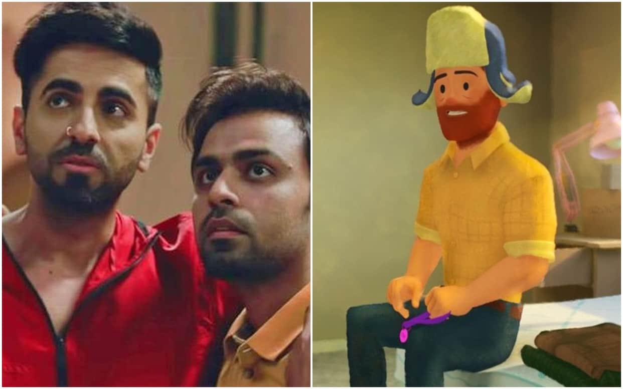 Pixar short Out with first Disney gay protagonist