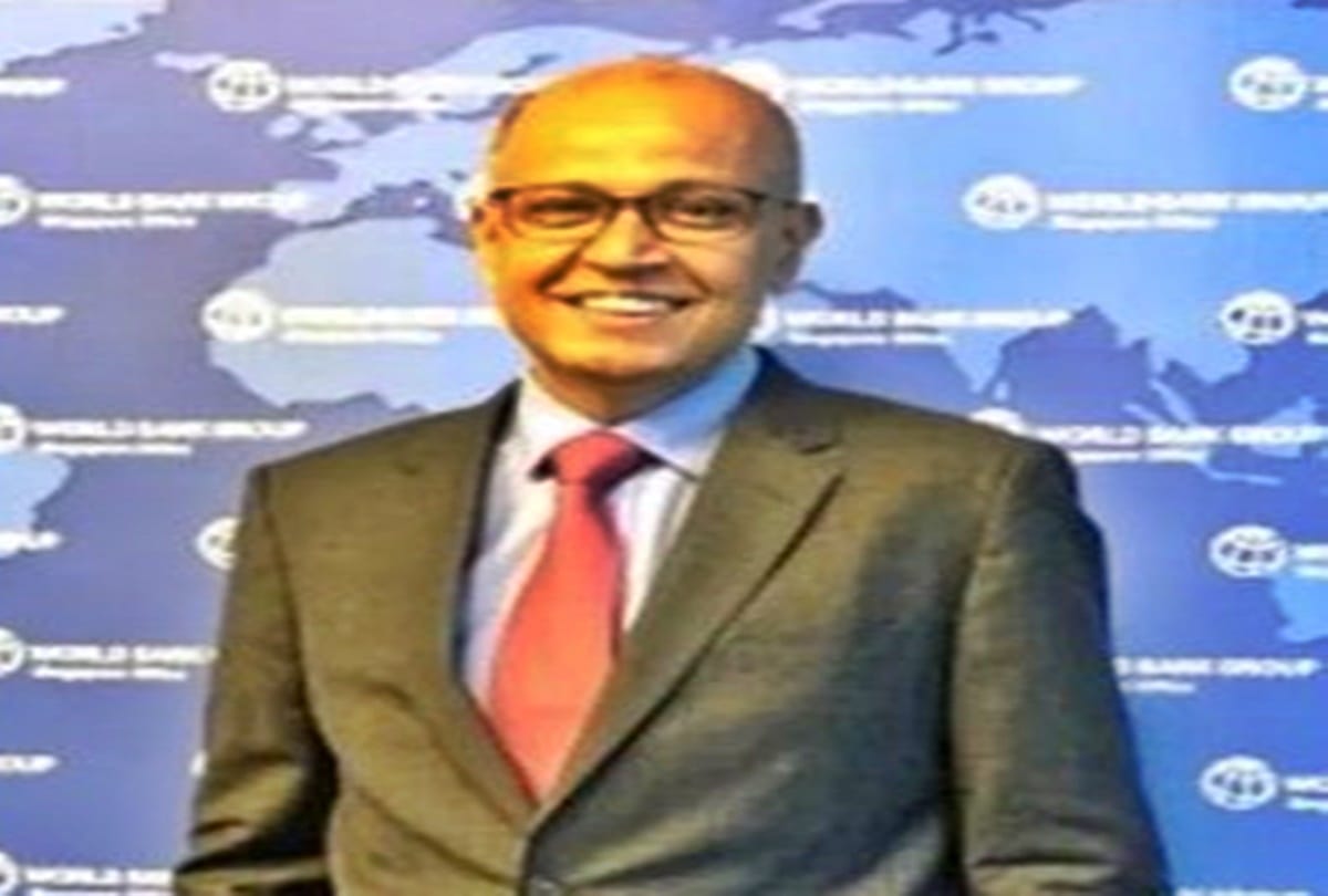 world bank appoints Indian originated economist Abhash jha for climate change disaster management in south Asia