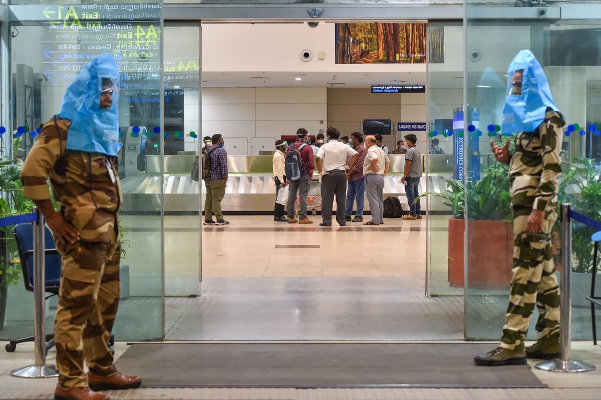 Delhi is ready to perate flights from May 25, Maharashtra has not given permission and details of other states