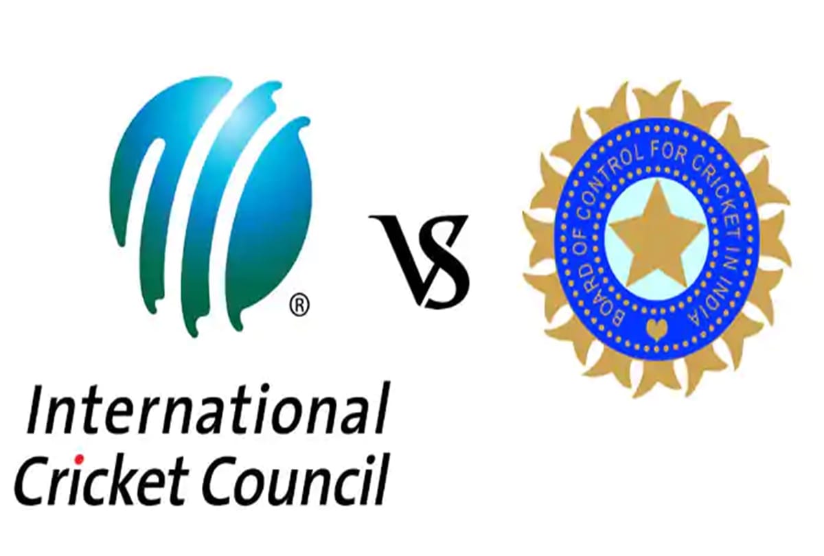 Conflict between ICC and Bcci over tax issues and revenue