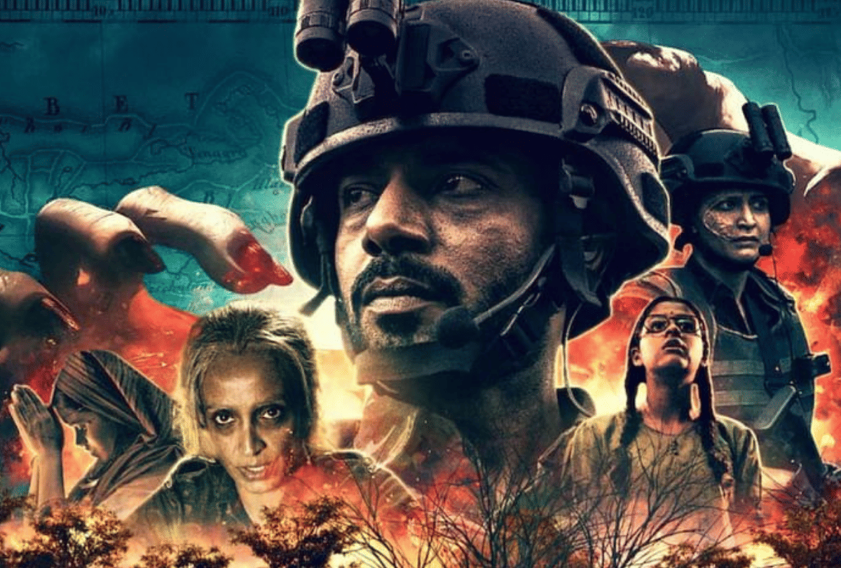 Betaal Review Shah Rukh Khan Netflix Series Disappoints Vineet Kumar Singh Aahana Kumra Jitendra Joshi