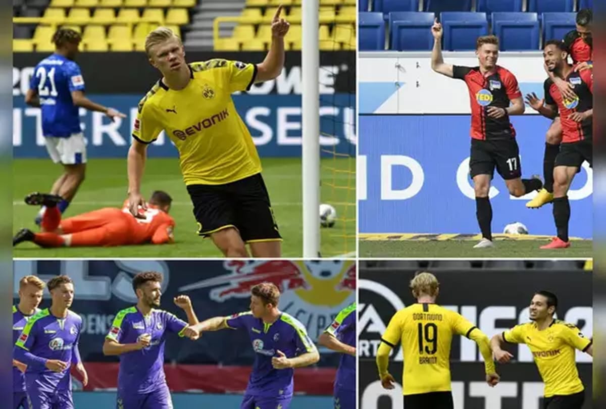 After Germany now Scotland is thinking serious for football league