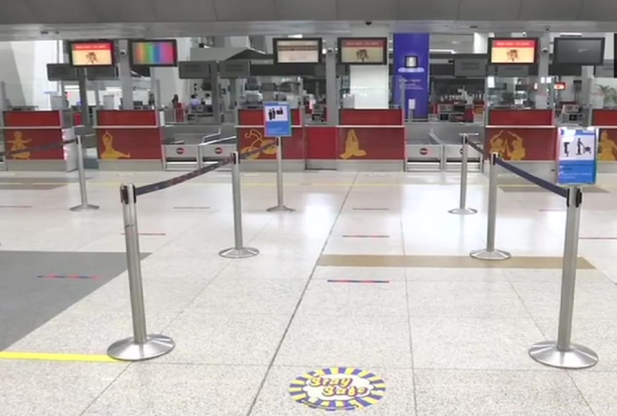 Covid 19 lockdown Domestic Flights ready to starts from 25th May with guidelines few states opposes