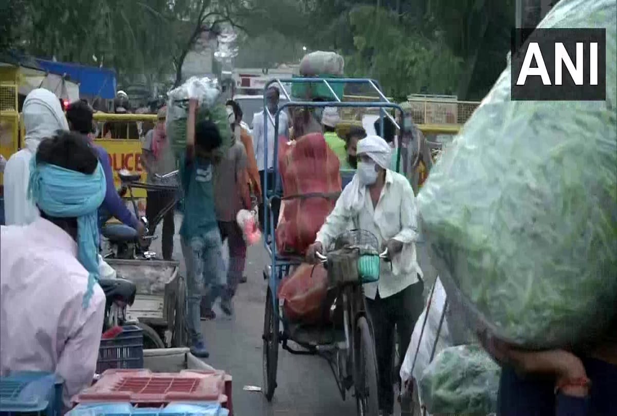 Coronavirus outbreak in Delhi new cases found relief in lockdown and current situation updates