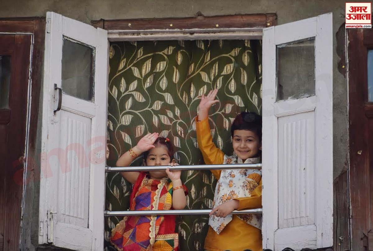 Eid Ul- Fitr 2020 Muslim community set an example on occasion of Eid in Srinagar