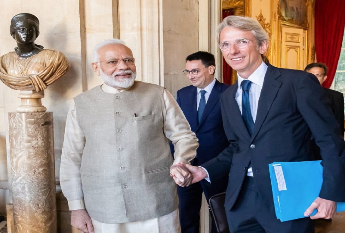 India will play important role in production of COVID-19 vaccine says French ambassador Emmanuel Lenain