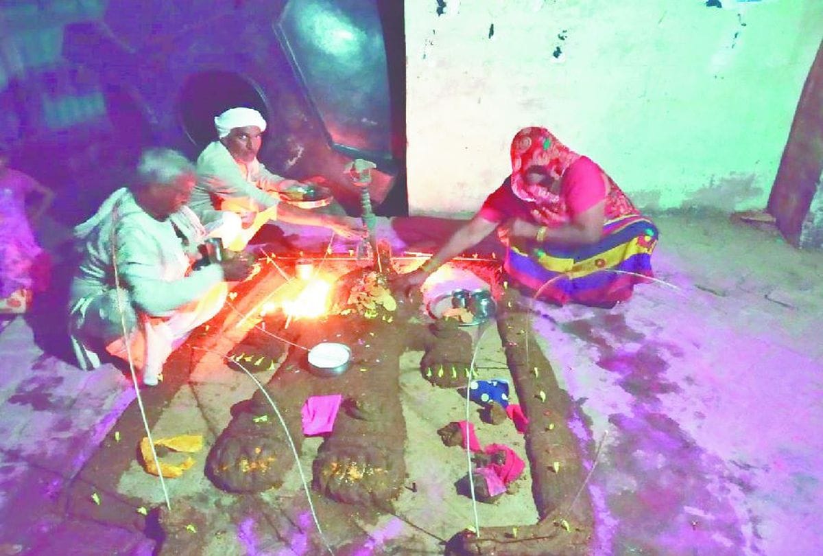 Govardhan puja 2020 : shubh muhurat and puja vidhi