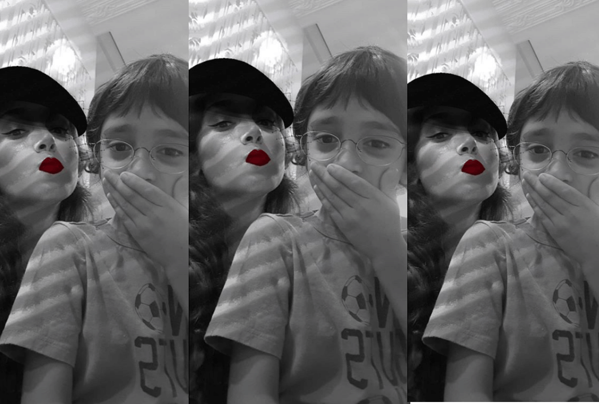 aamir khan daughter ira khan shares her brother azad khan picture call him quarantine buddy