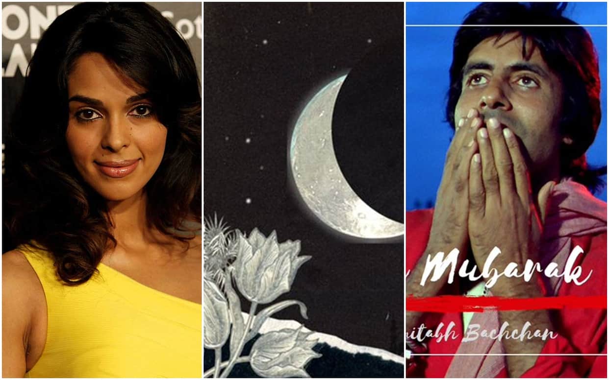 Eid Ul- Fitr 2020: Amitabh Bachchan To Mallika Sherawat Wishes Fans blissful & peaceful Eid Ul Fitr