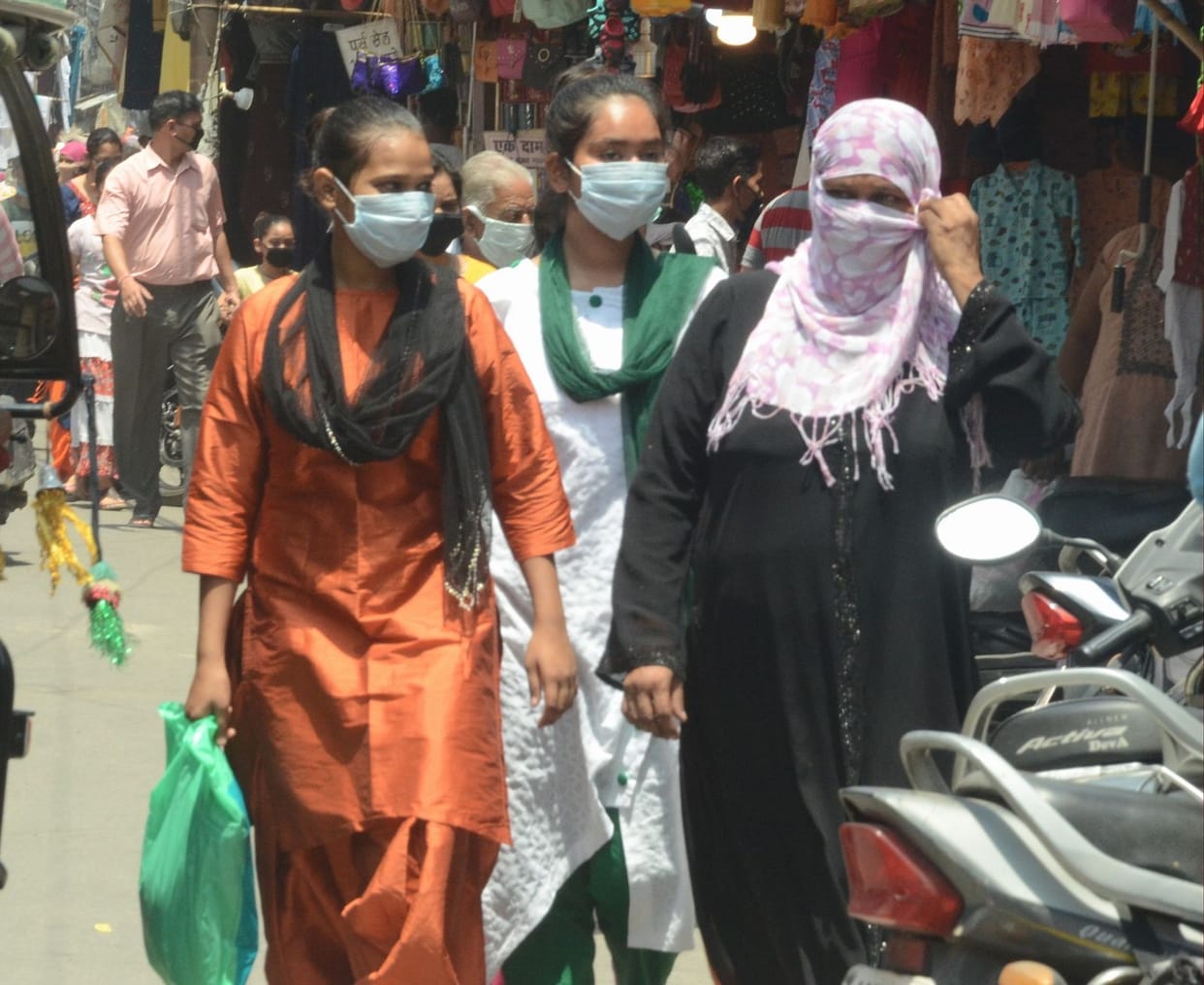 Heartbreak amidst the restrictions of lockdown