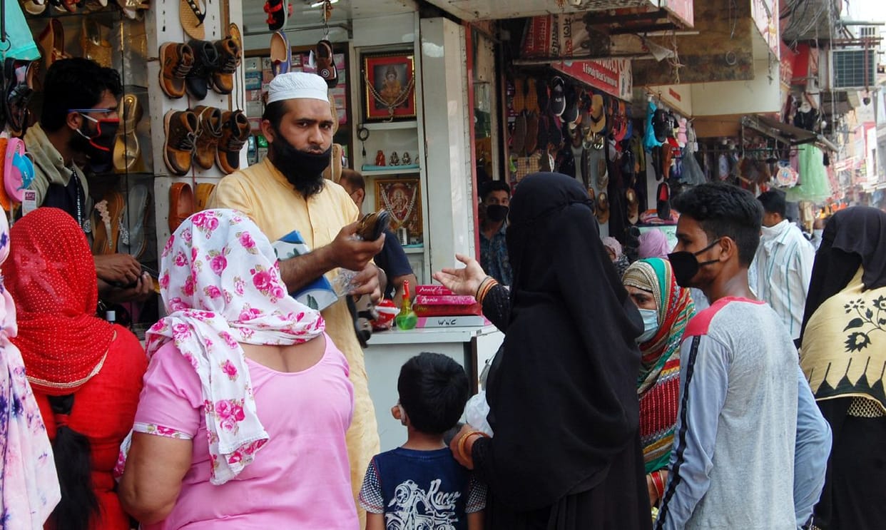 Eid business busted in lockdown