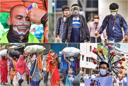 भारत में कोरोना वायरस