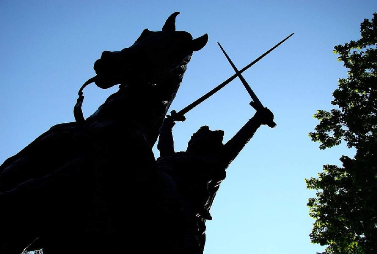 Sultan Mahmud Begada or Mahmud Shah of Gujarat Sultanate who ate 35 kg food everyday