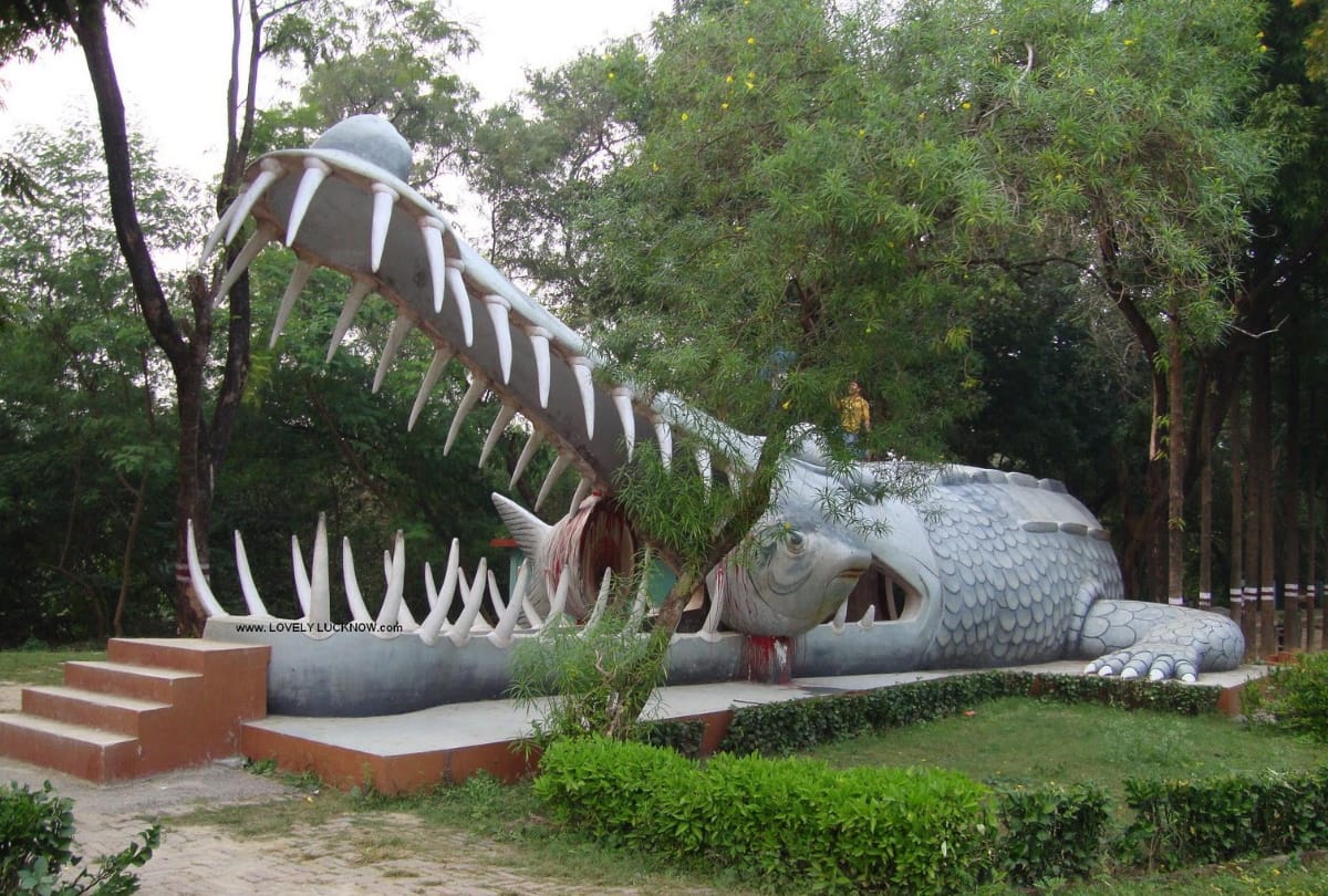 special story of Paragapur Pond in Maharajganj