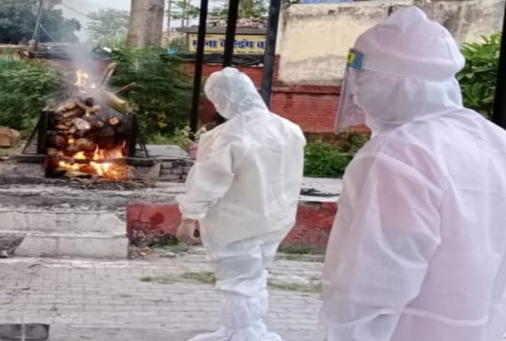 Two people died in six corona infects of a family in Kishtwar Jammu division