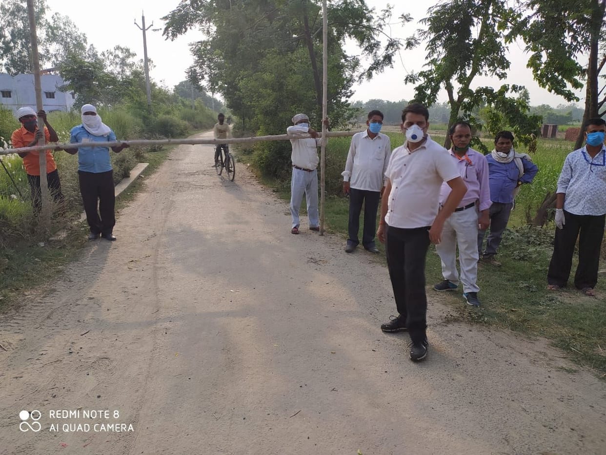 14 found positive in deoria