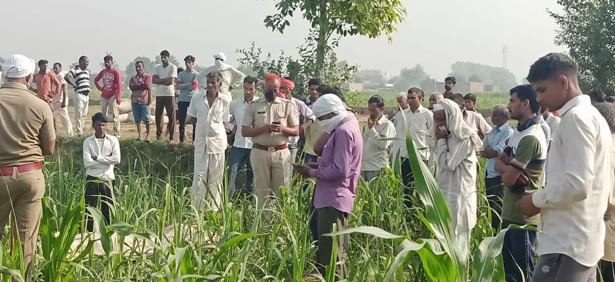 2200 mobile numbers found active near the scene